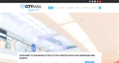 Desktop Screenshot of citymall.com.lb