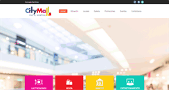 Desktop Screenshot of citymall.com.ec