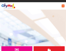 Tablet Screenshot of citymall.com.ec